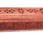 Incense Sticks Burner and Storage Box OM