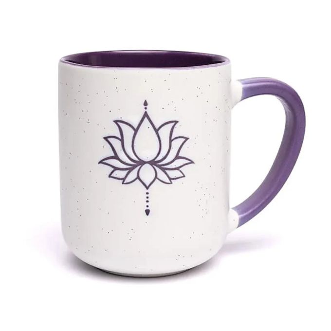 Κούπα Lotus purple