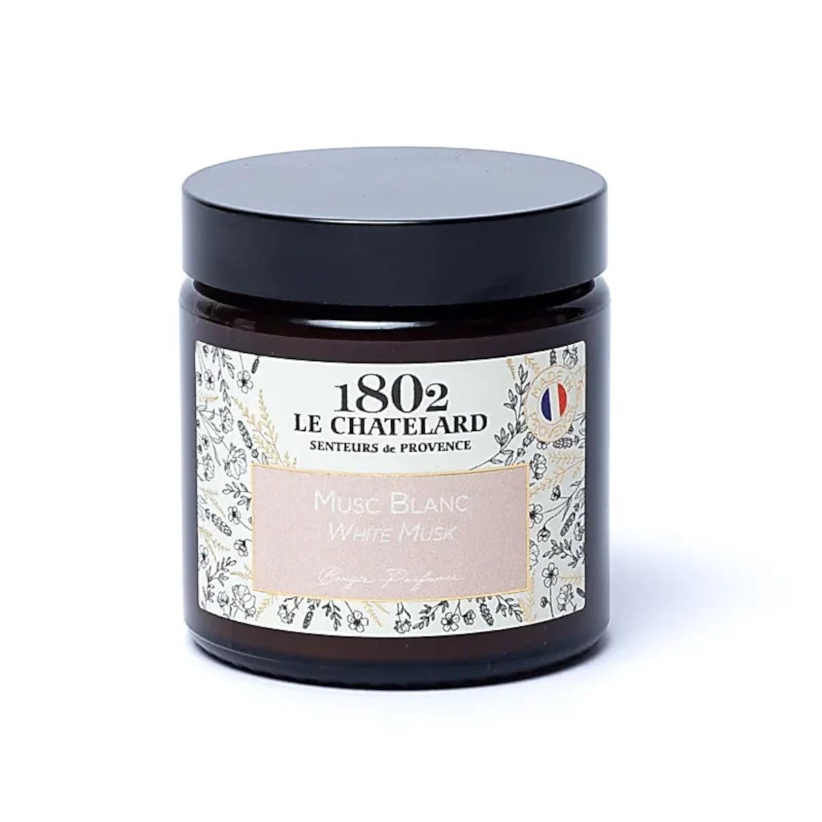 Le Chatelard 1802 Scented candle White Musk