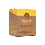 Organic Goodness scented candle Palo Santo & Cedar