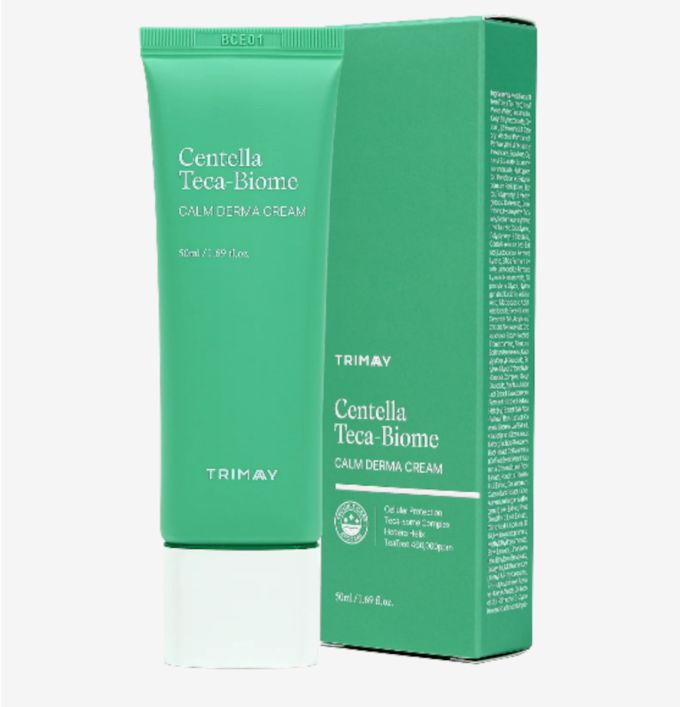 Trimay Centella Teca-Biome Calm Derma Cream