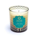 Ayuverda scented candle Pitta aqua oud