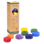 Chakra Melts Scented Wax for Oil Burners