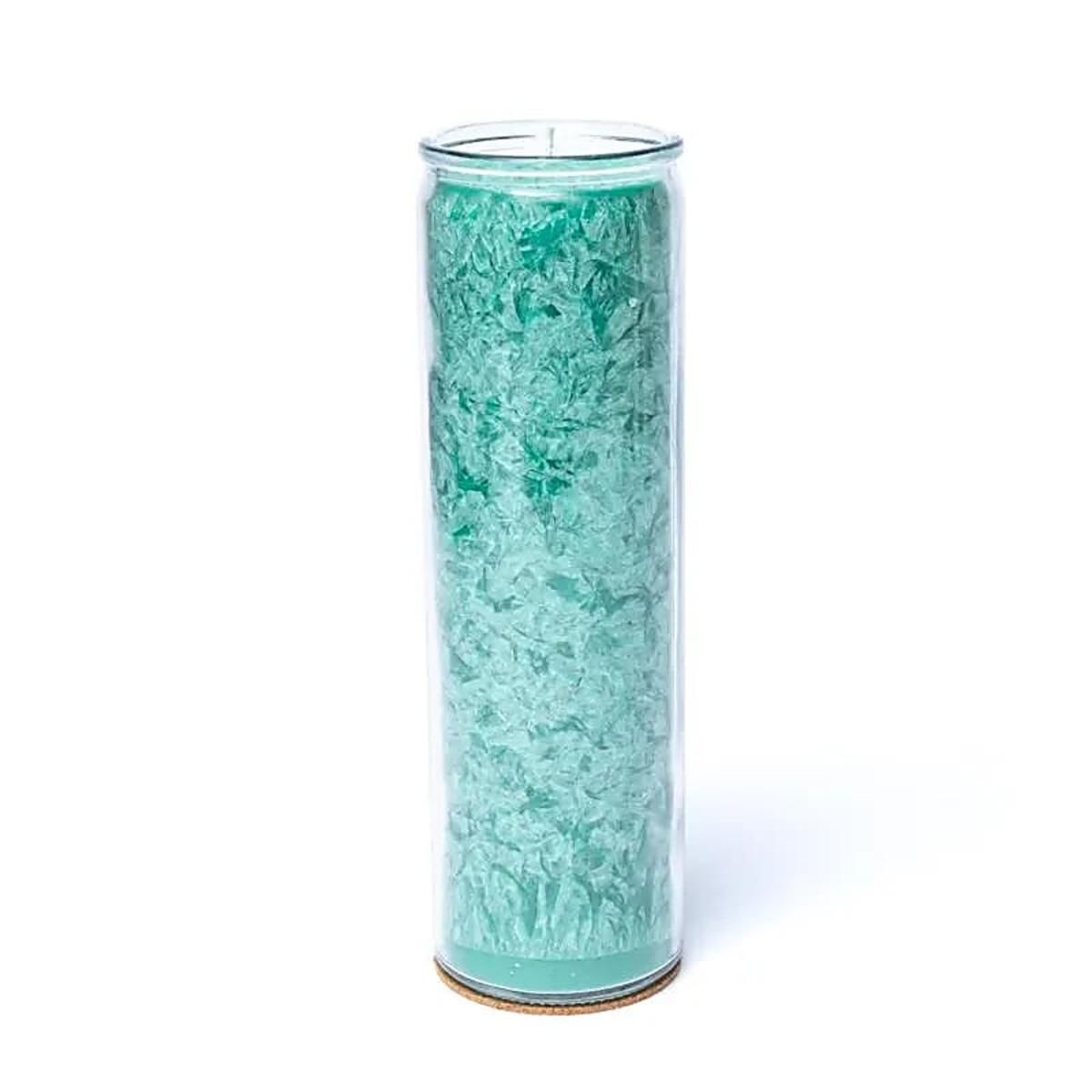 Candle Stearin Green Unscented
