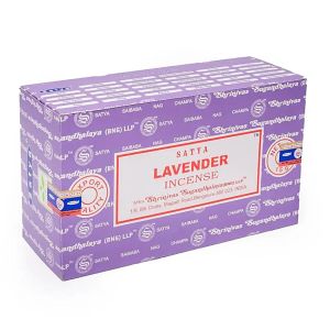 Αρωματικά Στίκ Satya Lavender