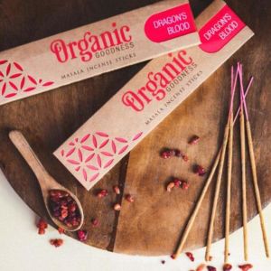 Αρωματικό Στίκ Organic Dragon Blood