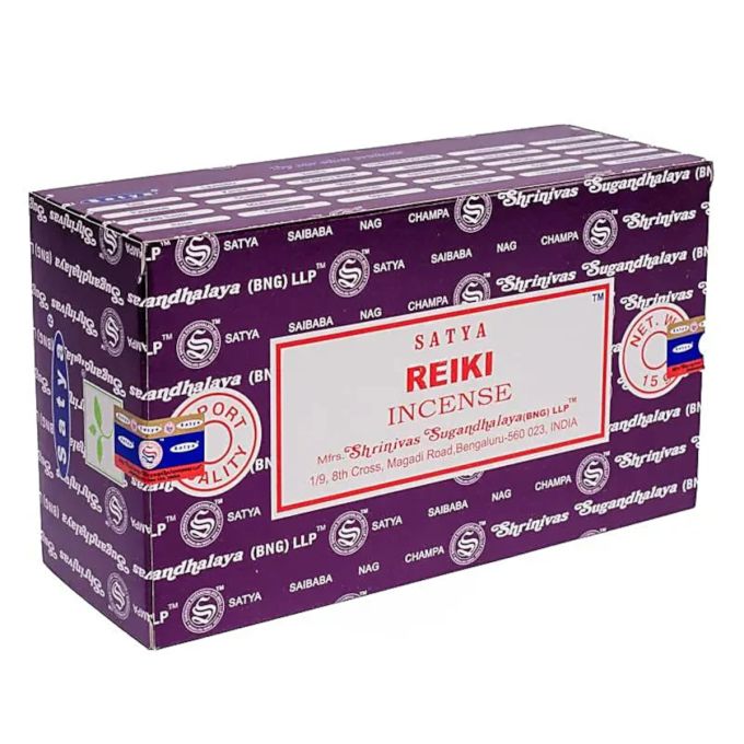 Αρωματικά Στίκ Satya Reiki
