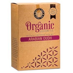 Αρωματικό Στίκ Organic Arabian Oudh