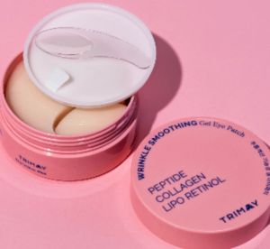 Wrinkle Smoothing Eye patch