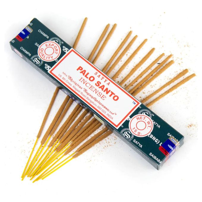 Αρωματικά Στίκ Satya Palo Santo