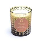 Ayuverda scented candle Kapha sage mint
