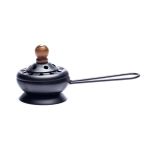 Iron Incense Burner With Handle - 7.5 cm