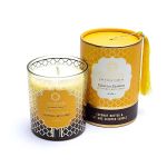 Ayurveda scented candle Vata tuberosa jasmine