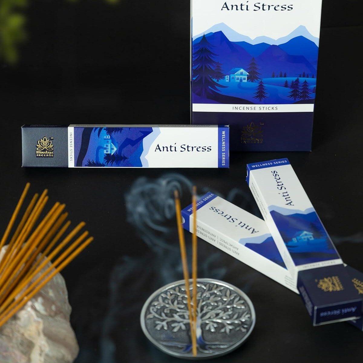 Himalaya Anti Stress