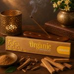 Αρωματικό Στίκ Organic Sandalwood
