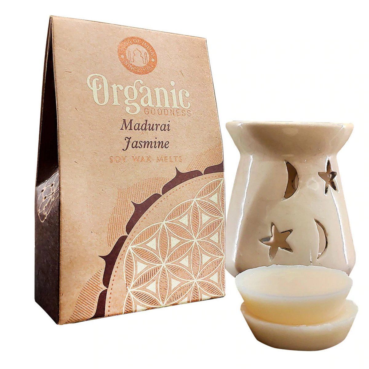 Madurai Jasmine Wax Melts