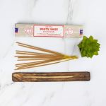Αρωματικά Στίκ Satya White Sage