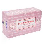 Αρωματικά Στίκ Satya Positive Vibes