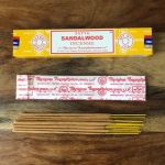 Αρωματικά Στίκ Satya SandalWood
