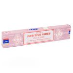 Αρωματικά Στίκ Satya Positive Vibes
