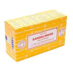 Αρωματικά Στίκ Satya SandalWood