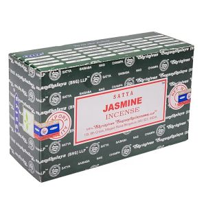 Αρωματικά Στίκ Satya Jasmine