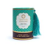 Ayuverda scented candle Pitta aqua oud