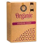 Αρωματικό Στίκ Organic Arabian Oudh