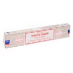Αρωματικά Στίκ Satya White Sage
