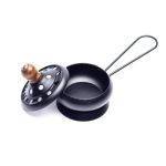 Iron Incense Burner With Handle - 7.5 cm