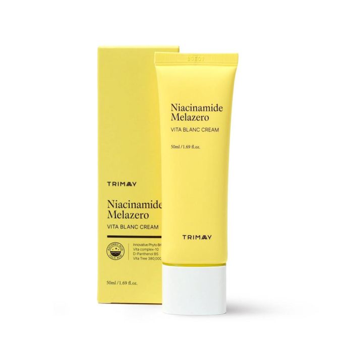 Trimay Niacinamide Melazero Vita Blanc Cream