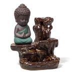 Backflow Incense Βurner Little Buddha