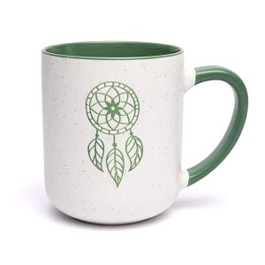 Κούπα Dreamcatcher green