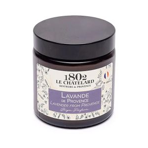 Le Chatelard 1802 Scented candle Lavender