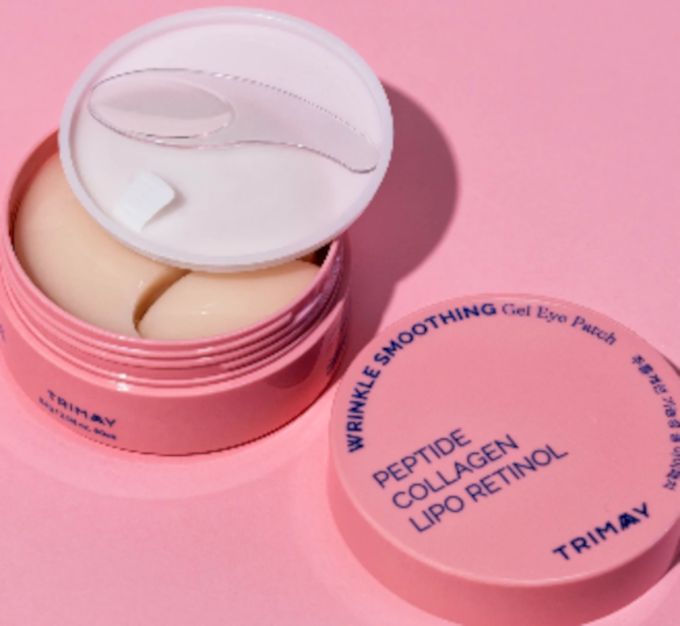 Wrinkle Smoothing Eye patch